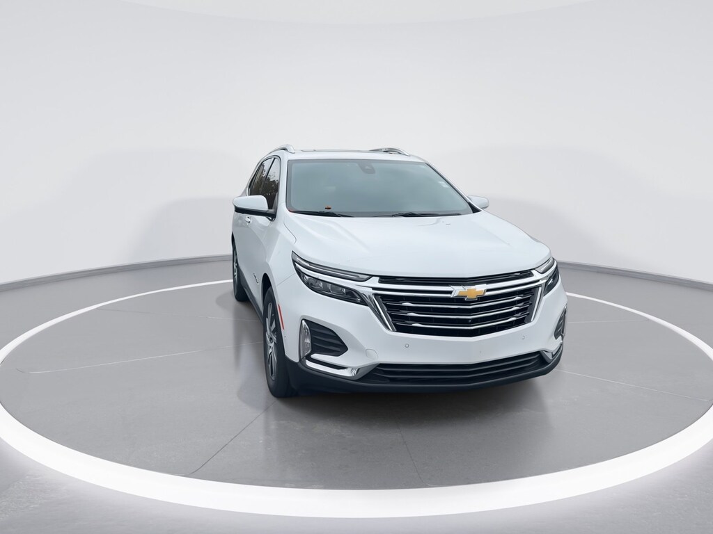 Used 2022 Chevrolet Equinox Premier SUV