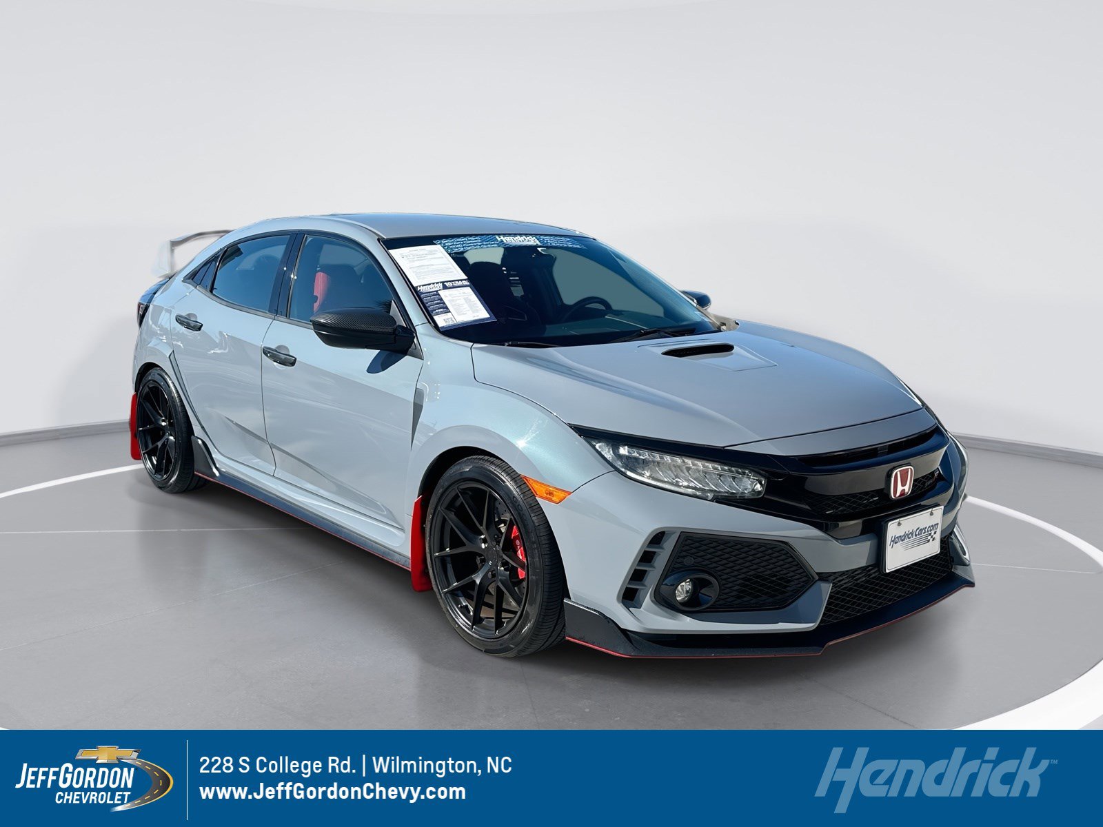 2019 Honda Civic Type R Hatchback 