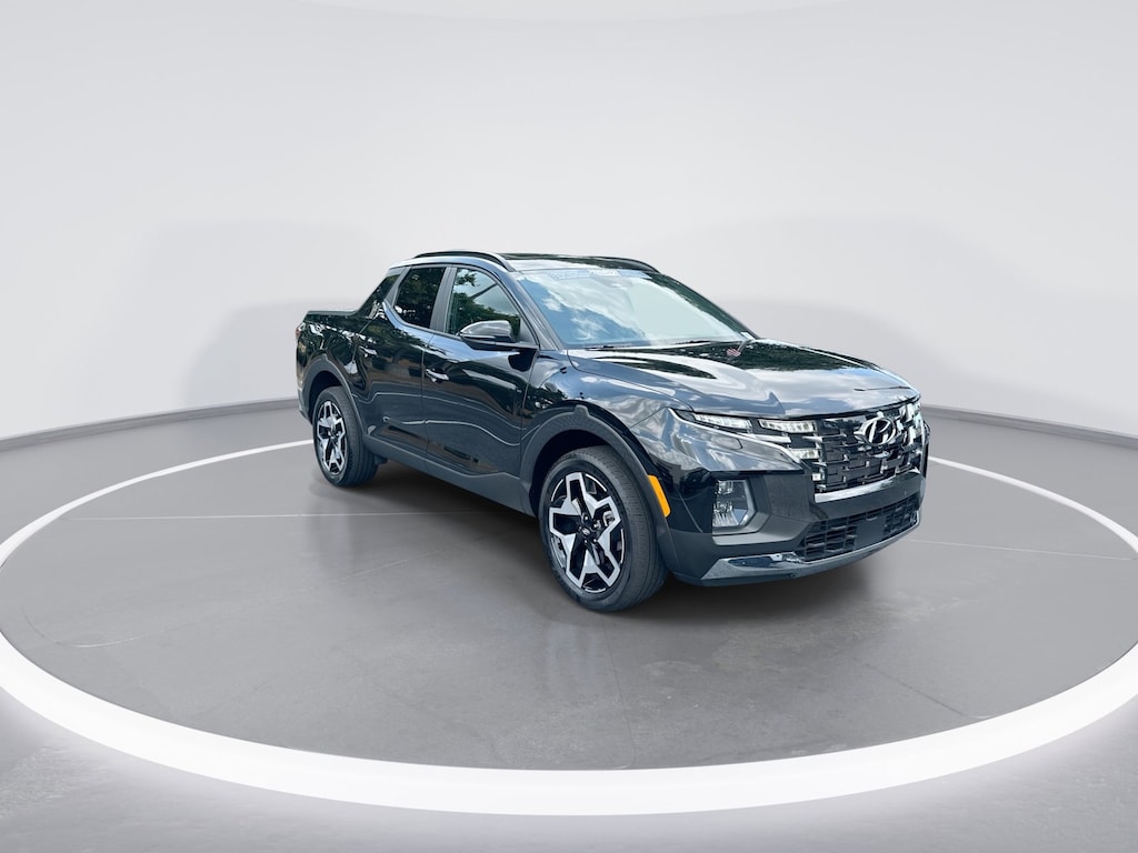 Used 2024 Hyundai Santa Cruz Limited Truck Crew Cab
