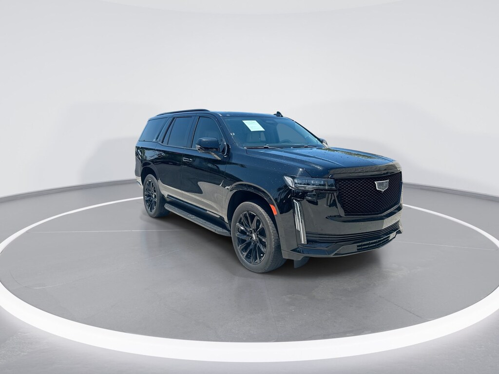 Used 2021 CADILLAC Escalade Sport Platinum SUV