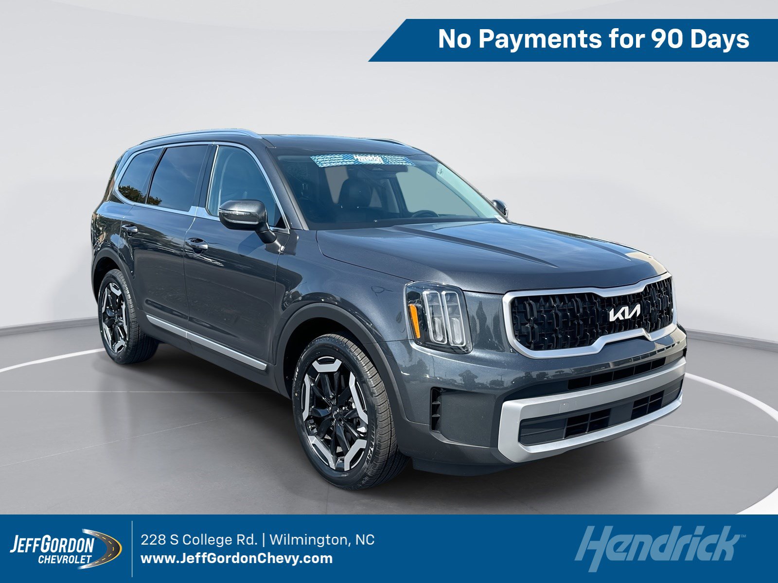 2023 Kia Telluride EX FWD's photo