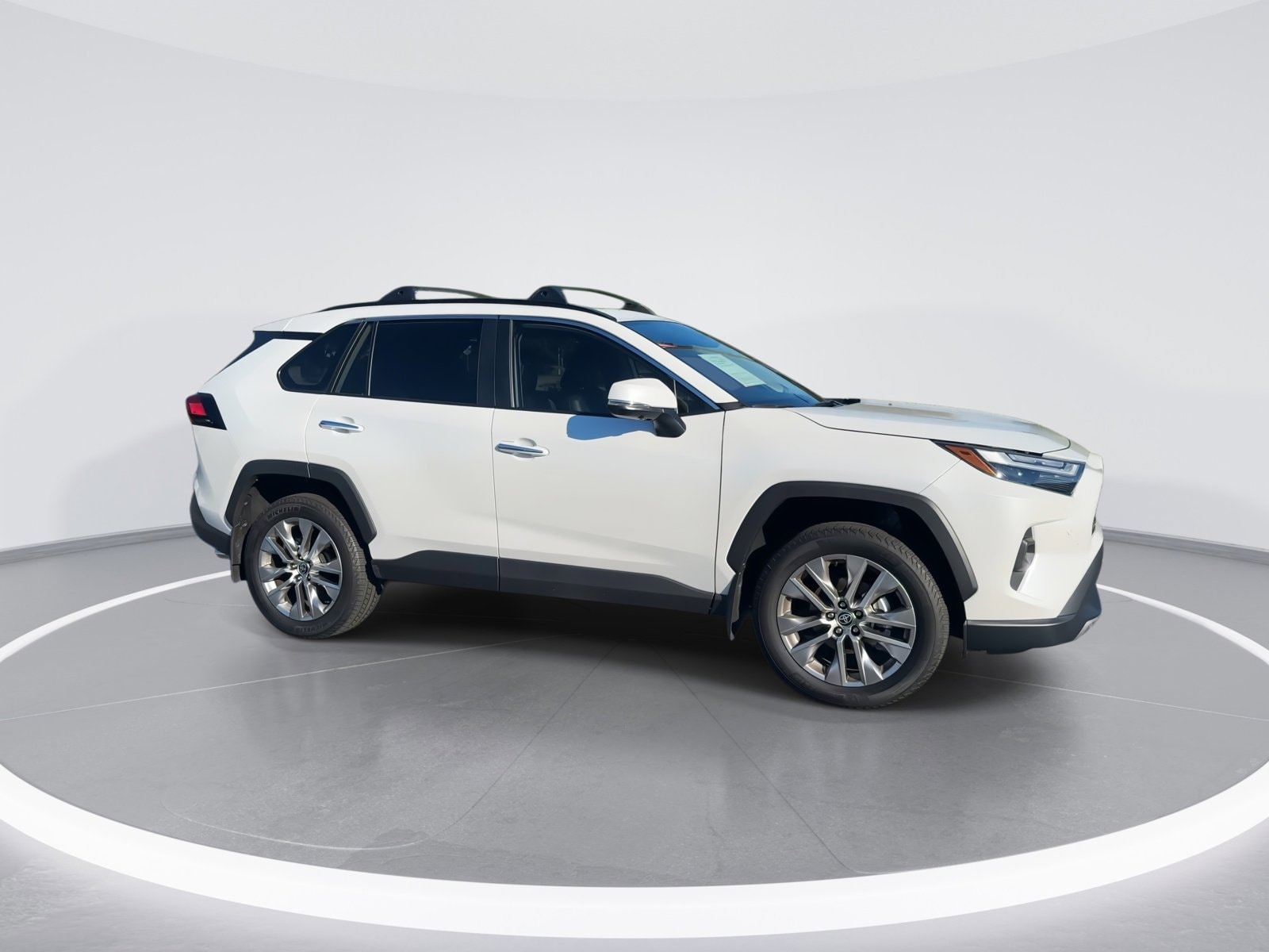 Used 2025 Toyota RAV4 Limited with VIN 2T3Y1RFV2SW382389 for sale in Northfield, Minnesota
