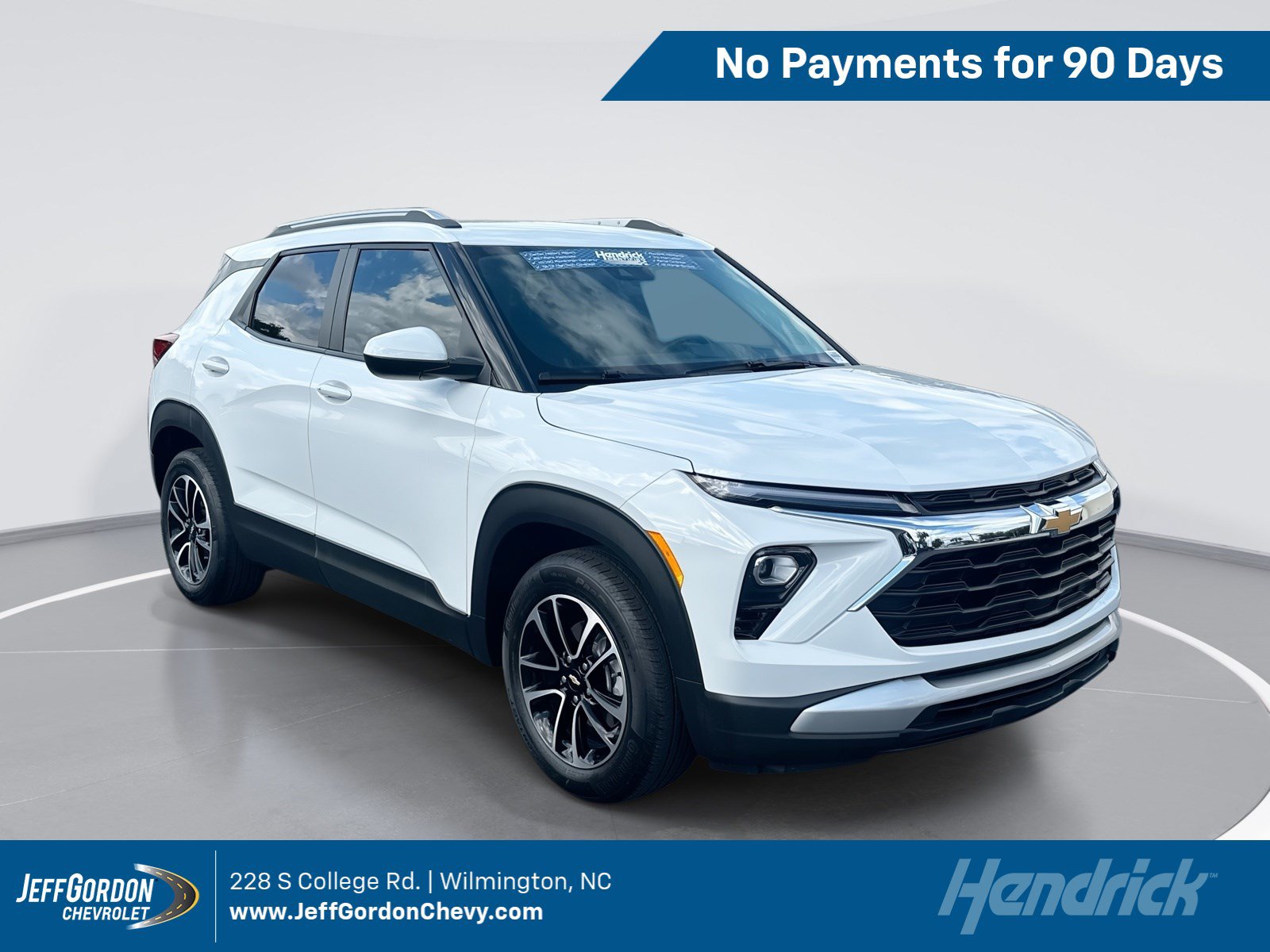 2024 Chevrolet Trailblazer SUV 