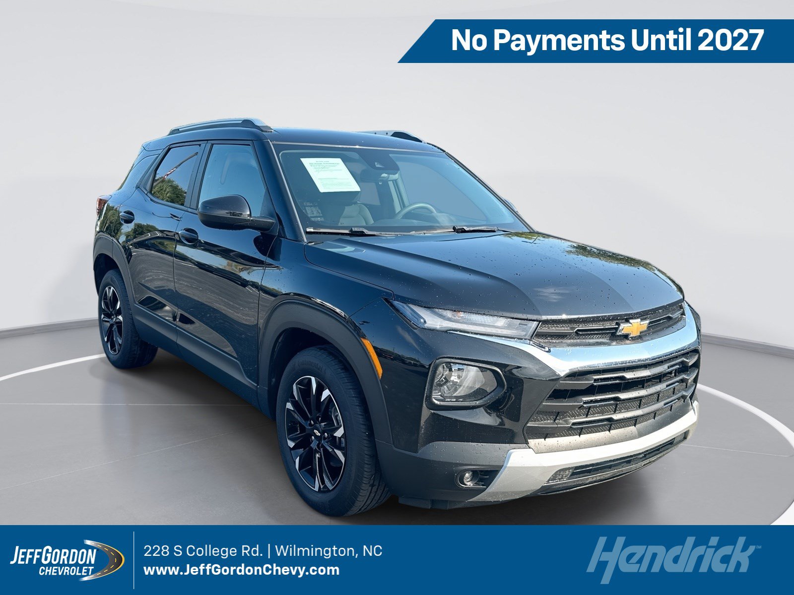 2023 Chevrolet TrailBlazer