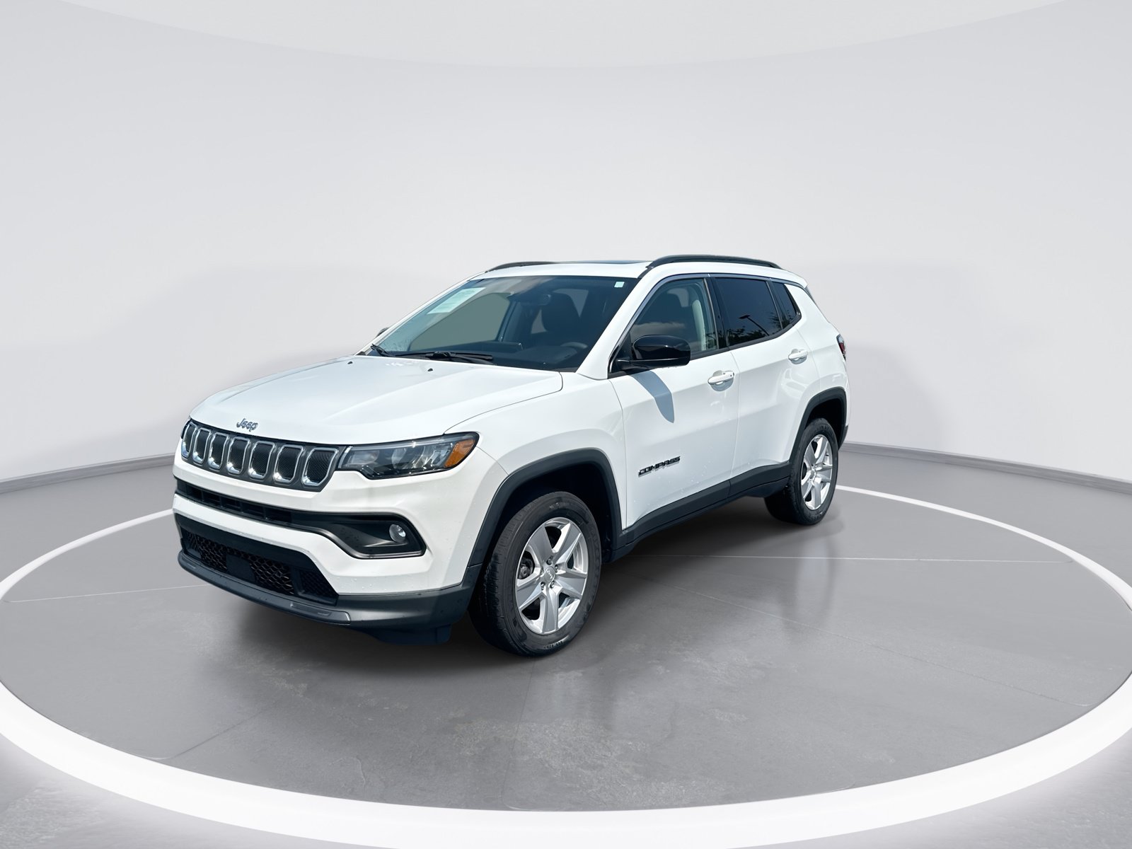 Jeep Compass Latitude
