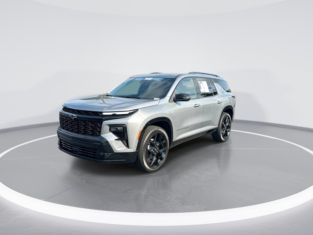 Used 2024 Chevrolet Traverse RS SUV