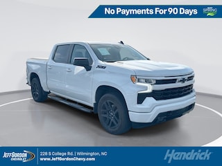 2023 Chevrolet Silverado 1500 RST Truck Crew Cab