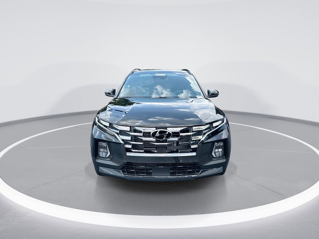 Used 2024 Hyundai Santa Cruz Limited Truck Crew Cab