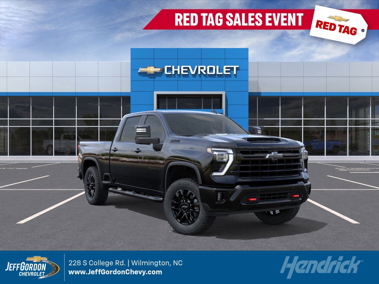 2026 Chevrolet Silverado 2500 HD Truck 