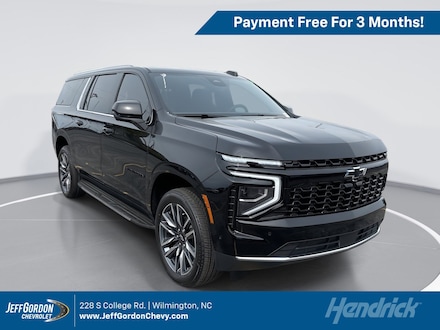 2026 Chevrolet Suburban LS SUV
