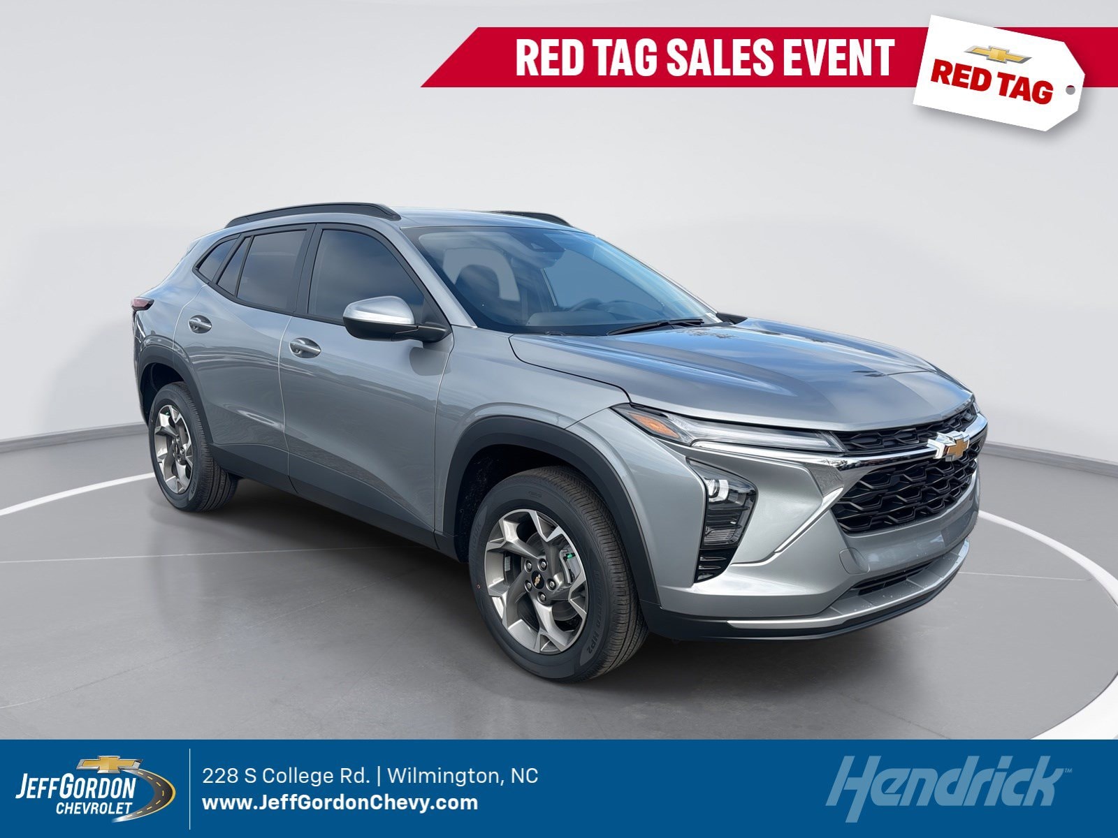 2026 Chevrolet Trax SUV 