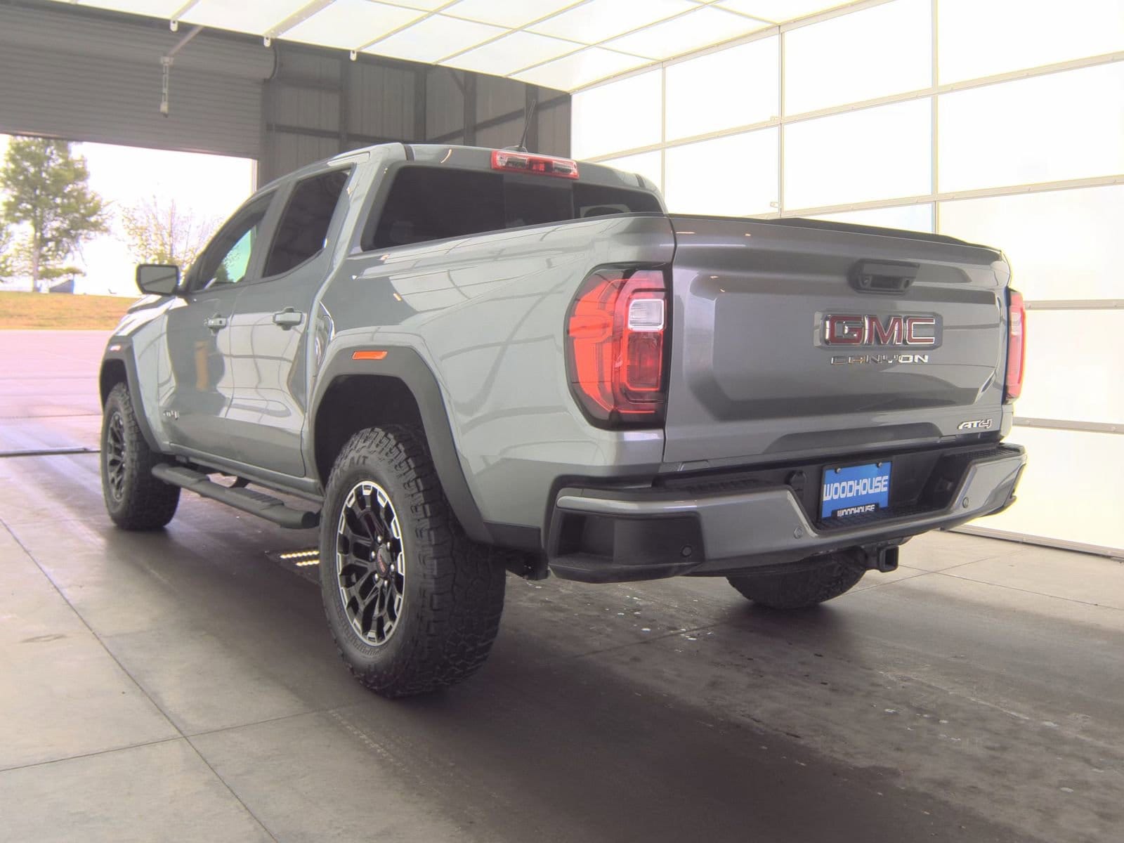 2026 GMC Canyon 4WD AT4 photo 3