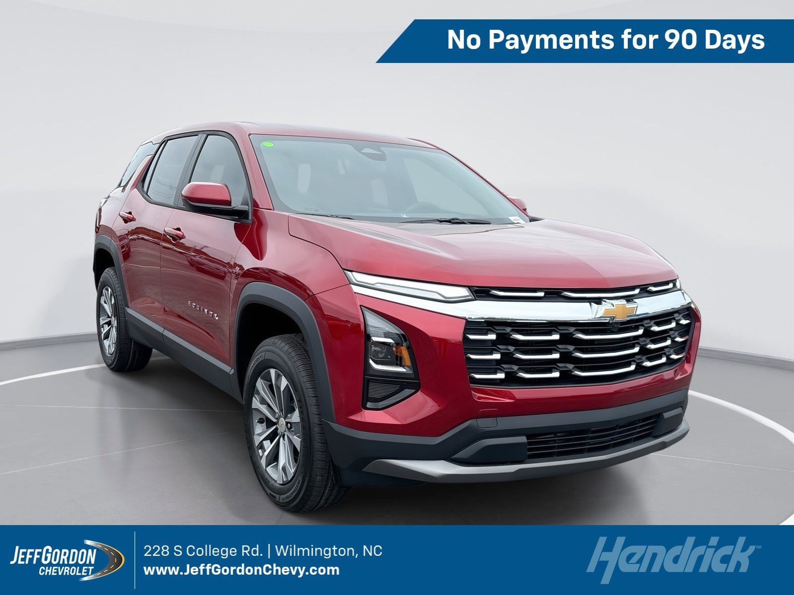 2026 Chevrolet Equinox SUV 
