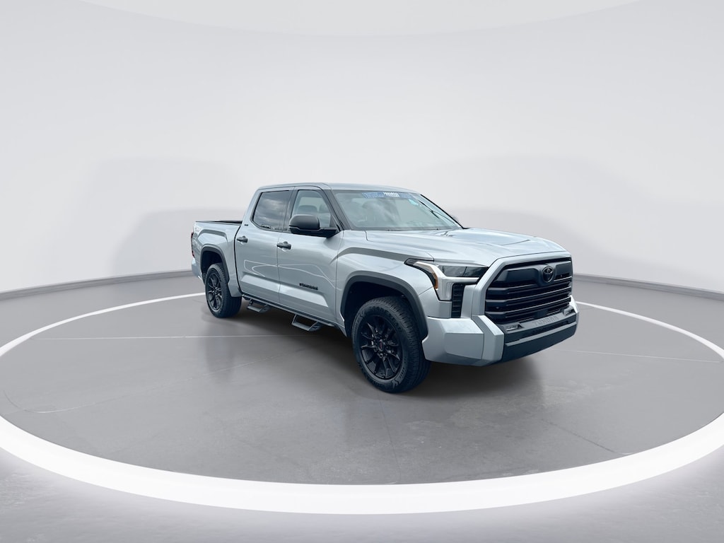 Used 2022 Toyota Tundra SR5 Truck CrewMax