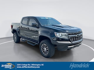 2020 Chevrolet Colorado 4WD ZR2 Truck Crew Cab