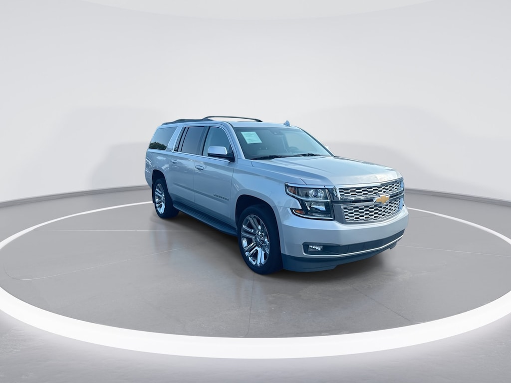 Used 2016 Chevrolet Suburban LT SUV