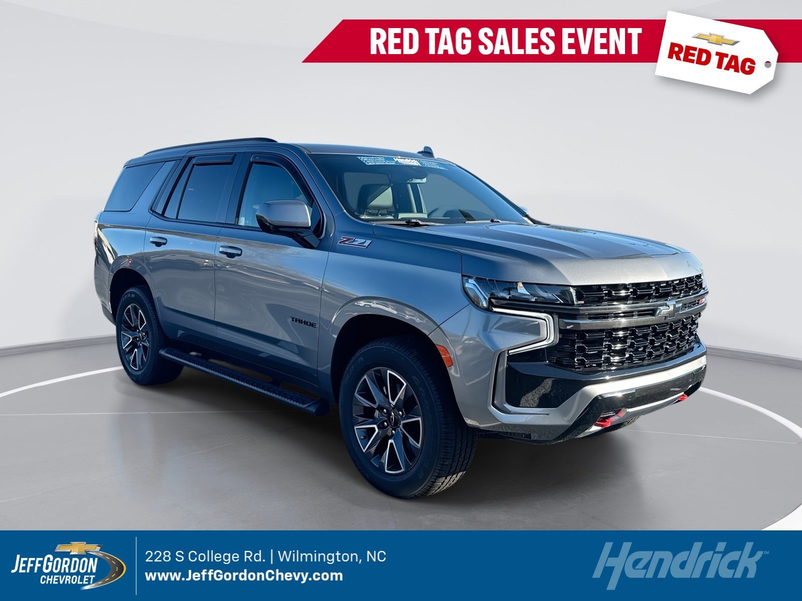 2022 Chevrolet Tahoe SUV 