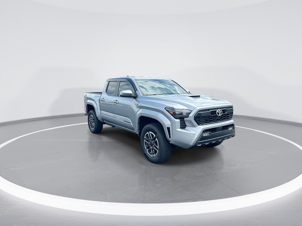 Used 2025 Toyota Tacoma TRD Sport Truck Double Cab