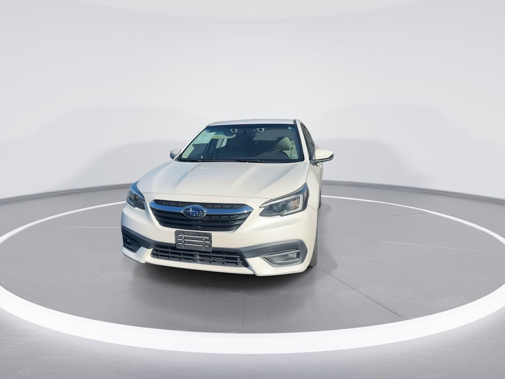 Used 2020 Subaru Legacy Premium Sedan