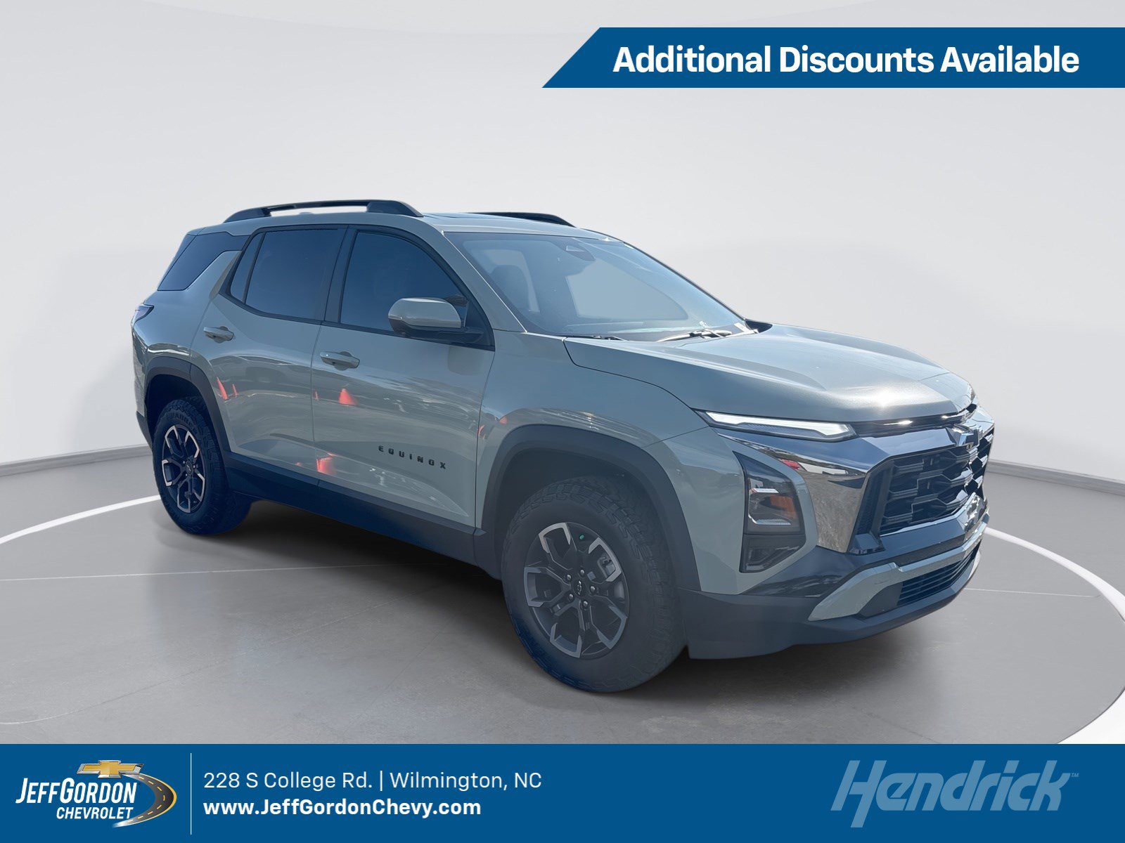 2026 Chevrolet Equinox ACTIV's photo