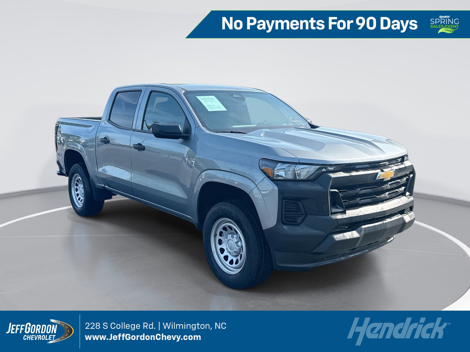 2024 Chevrolet Colorado