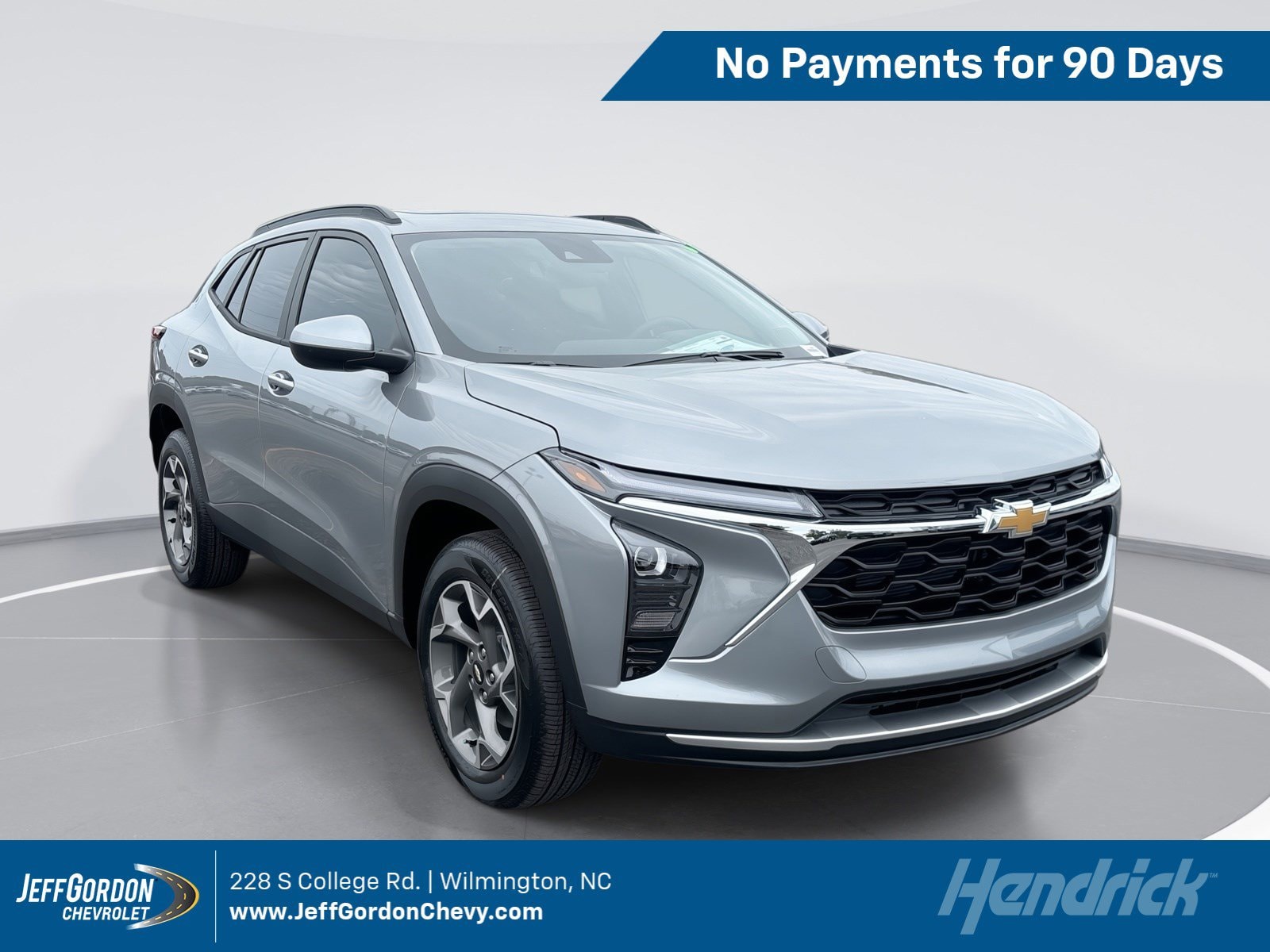 2026 Chevrolet Trax SUV 