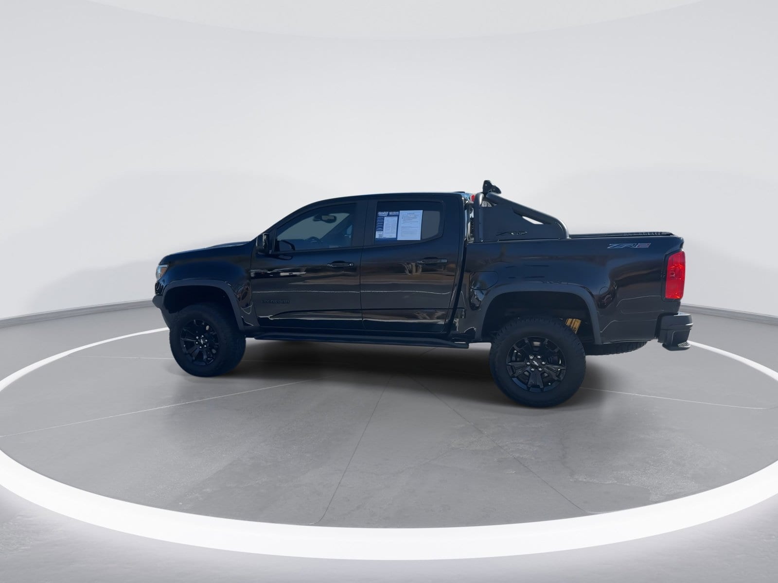 2020 Chevrolet Colorado 4WD ZR2 photo 6