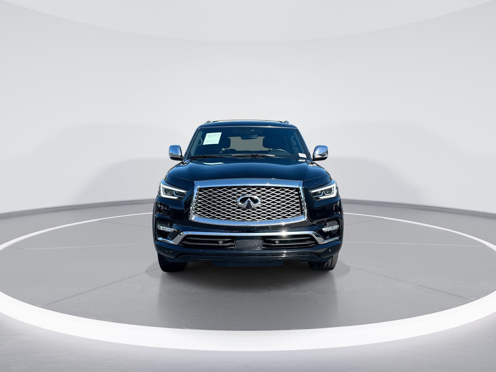 Used 2021 INFINITI QX80 Sensory SUV