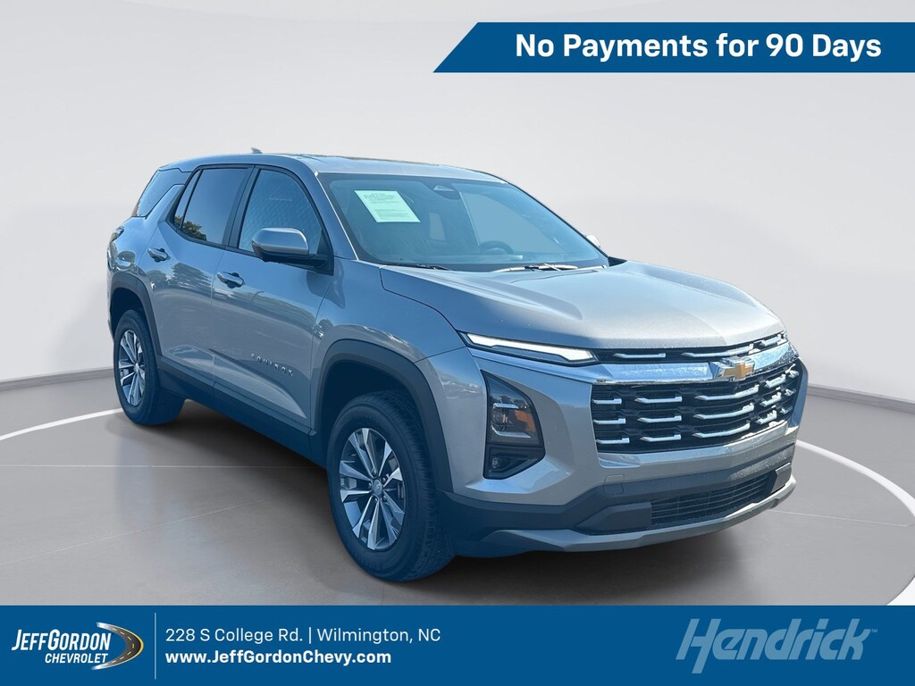 Used 2026 Chevrolet Equinox LT SUV