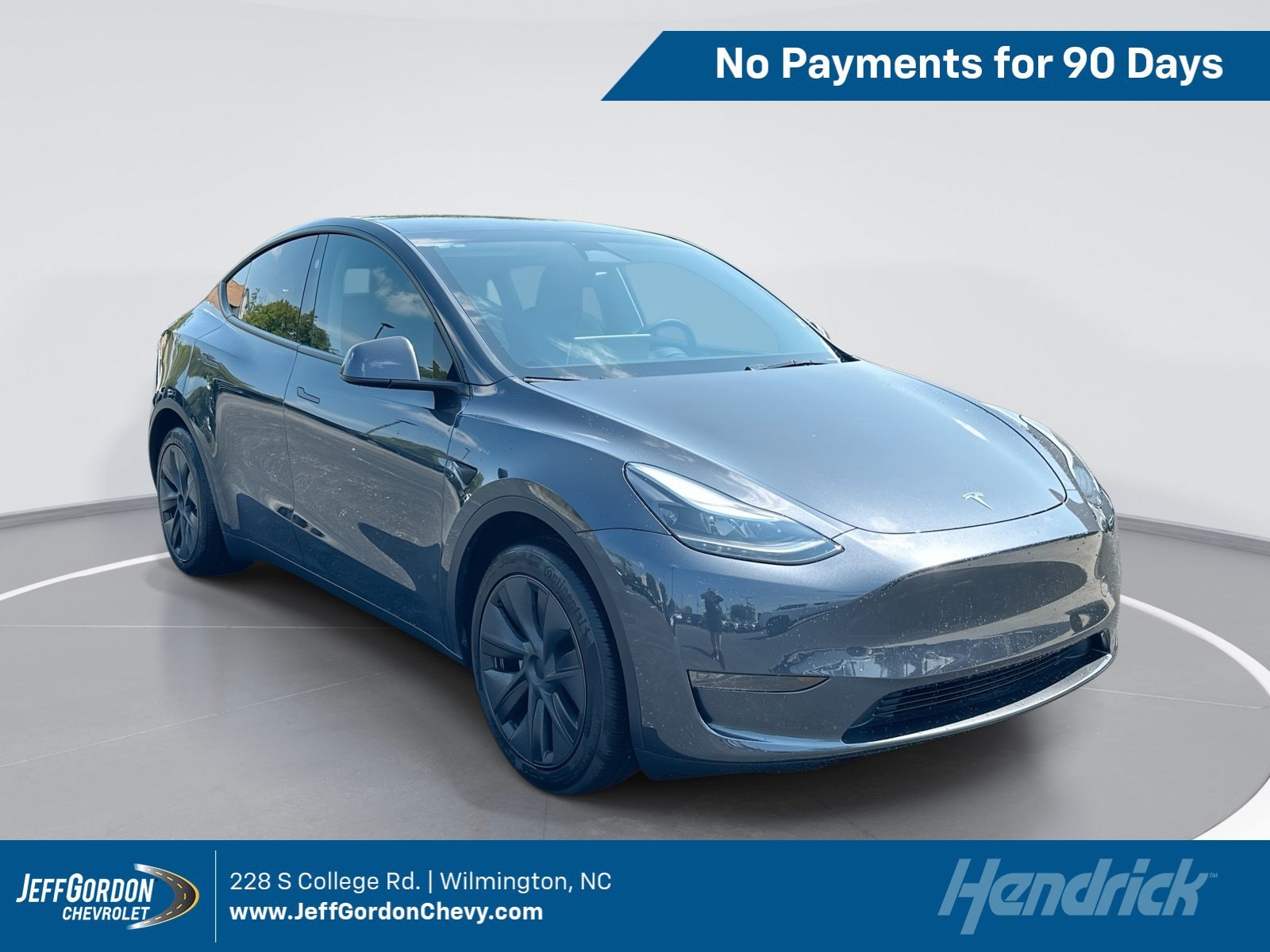 Tesla Model Y Long Range