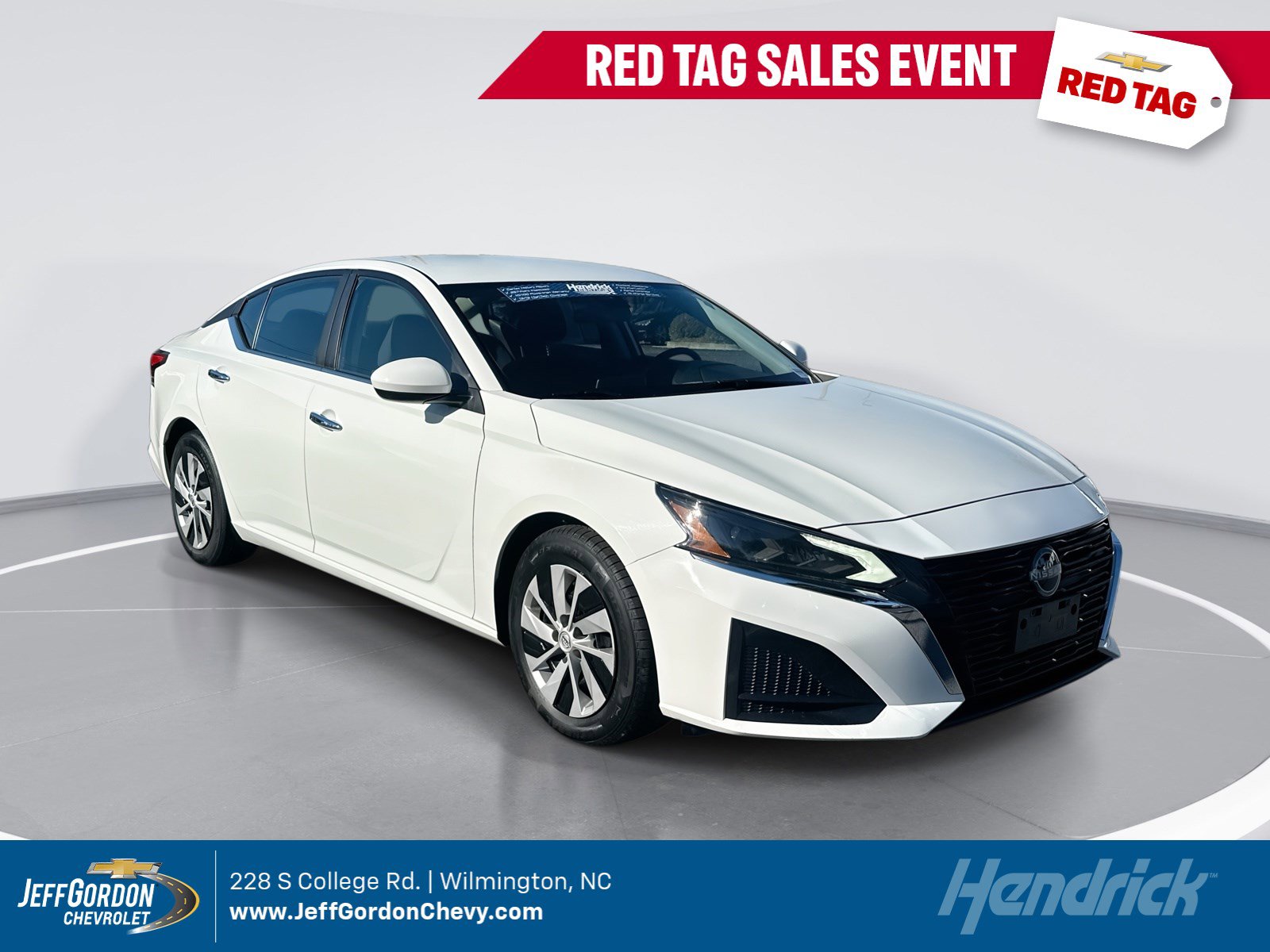 2023 Nissan Altima S