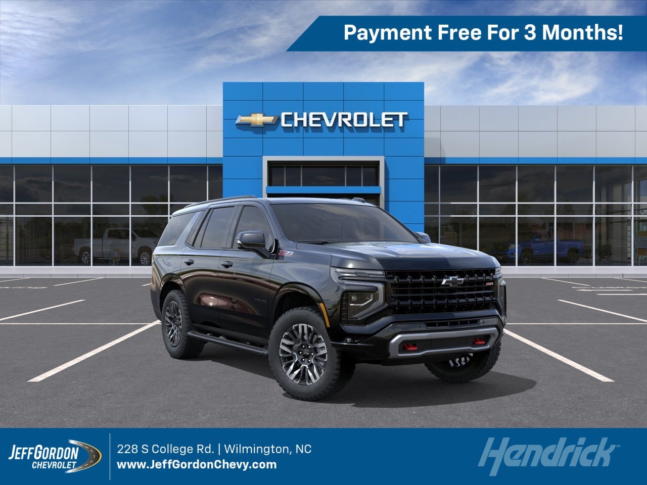 2026 Chevrolet Tahoe