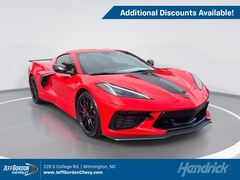 2026 Chevrolet Corvette Stingray 2LT Coupe