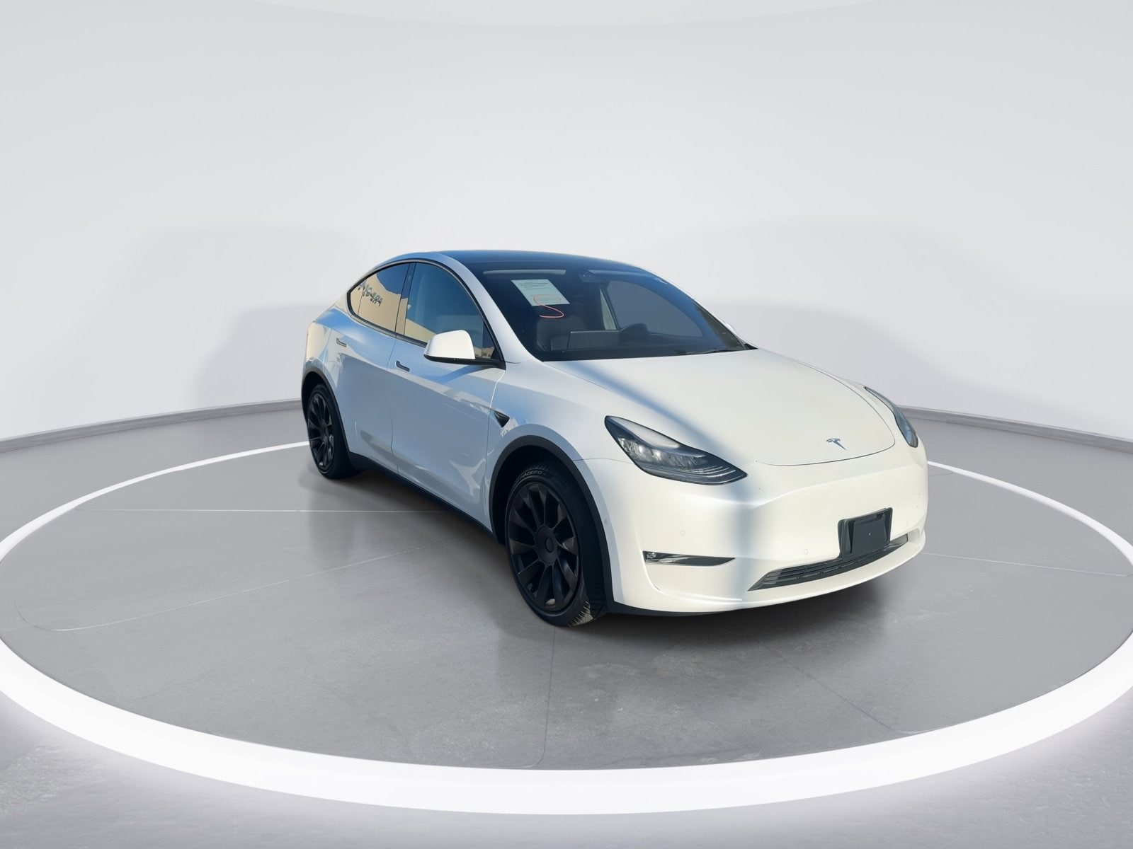 Used 2021 Tesla Model Y Long Range with VIN 5YJYGDEE4MF108400 for sale in Wilmington, NC