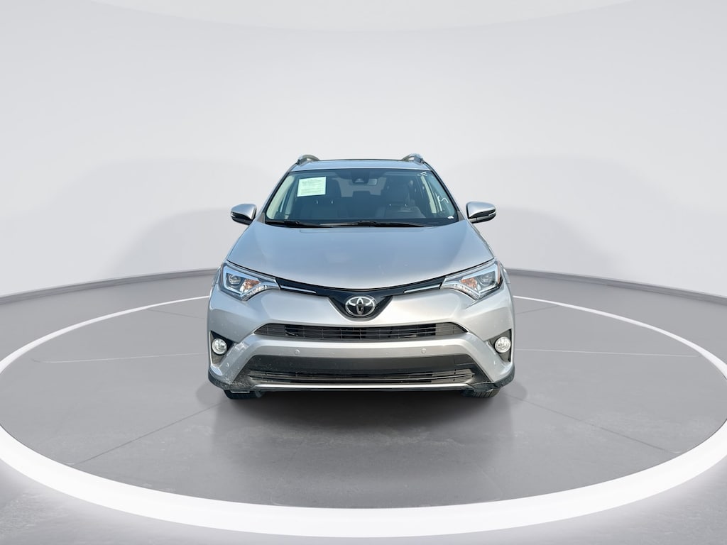 Used 2017 Toyota RAV4 Limited SUV
