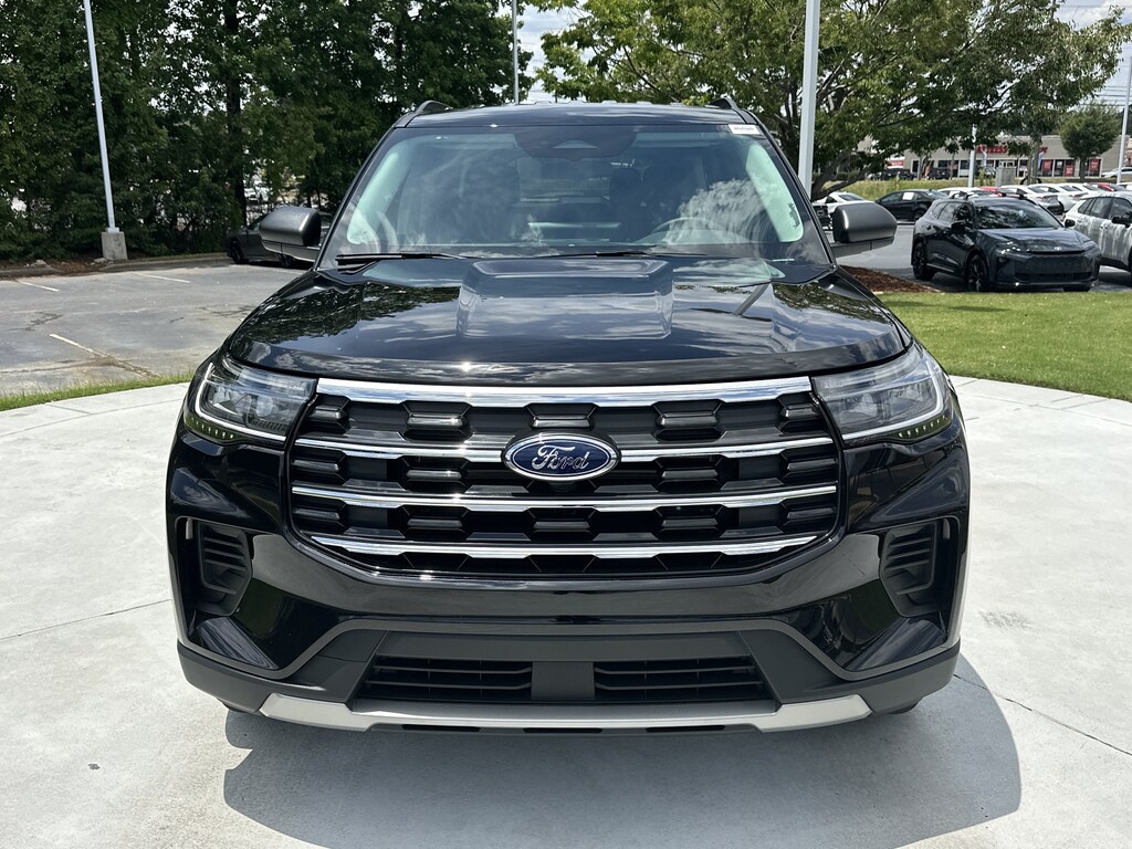 Used 2026 Ford Explorer Active SUV