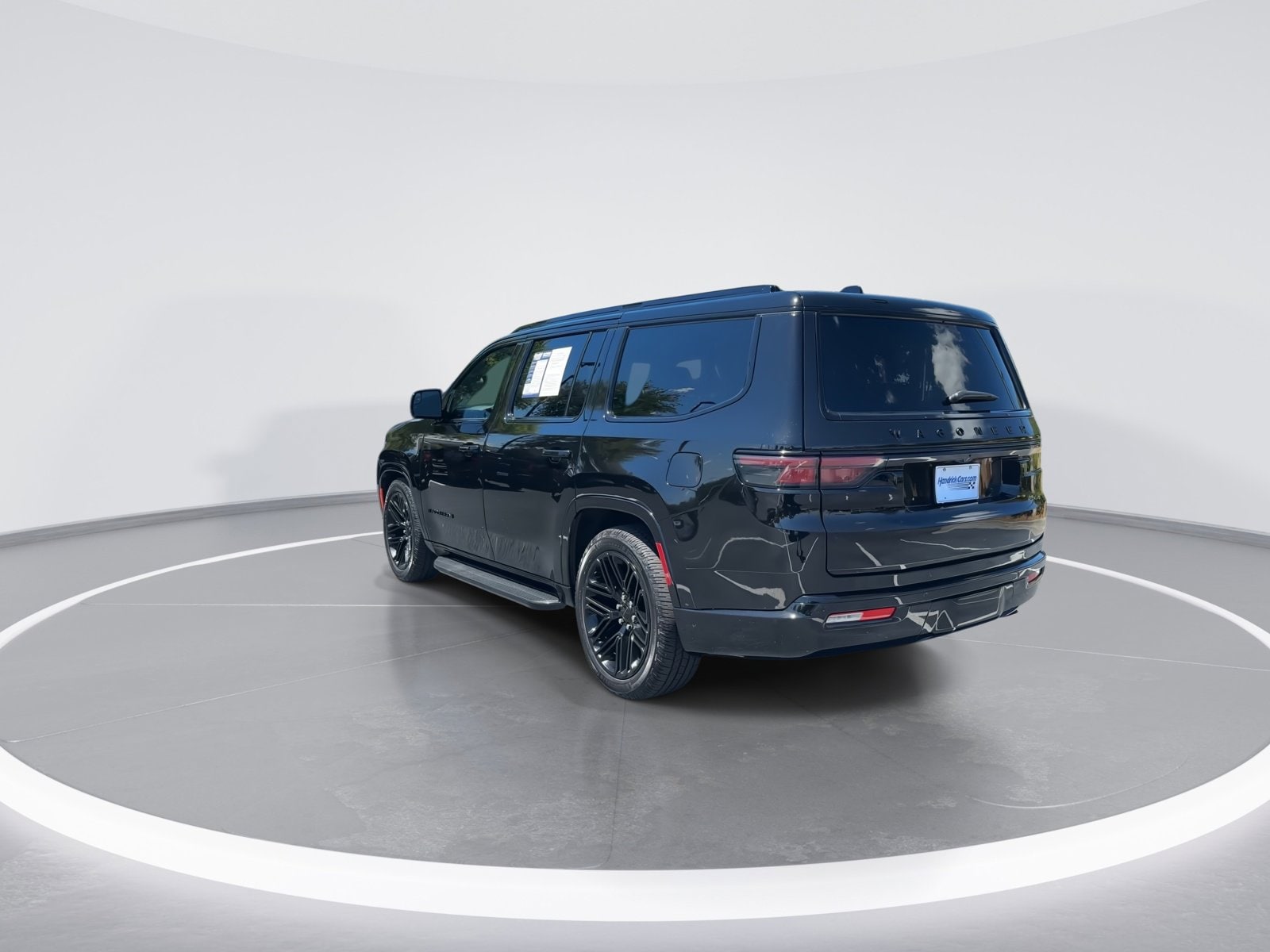 2024 Jeep Wagoneer Series II Carbide photo 5