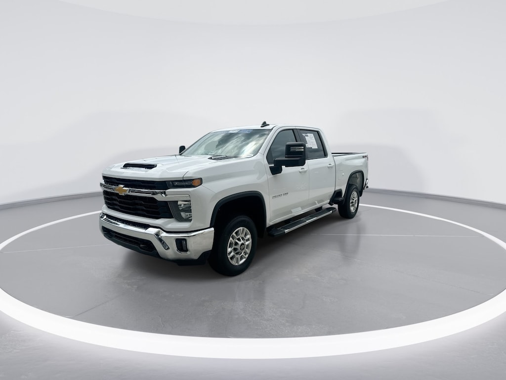 Used 2025 Chevrolet Silverado 2500 HD LT Truck Crew Cab