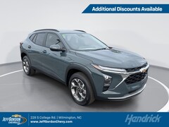 2026 Chevrolet Trax LT SUV