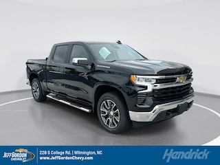 2022 Chevrolet Silverado 1500 LT (2FL) Truck Crew Cab