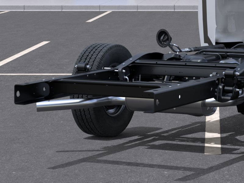 2025 Chevrolet Express Cutaway Base photo 16