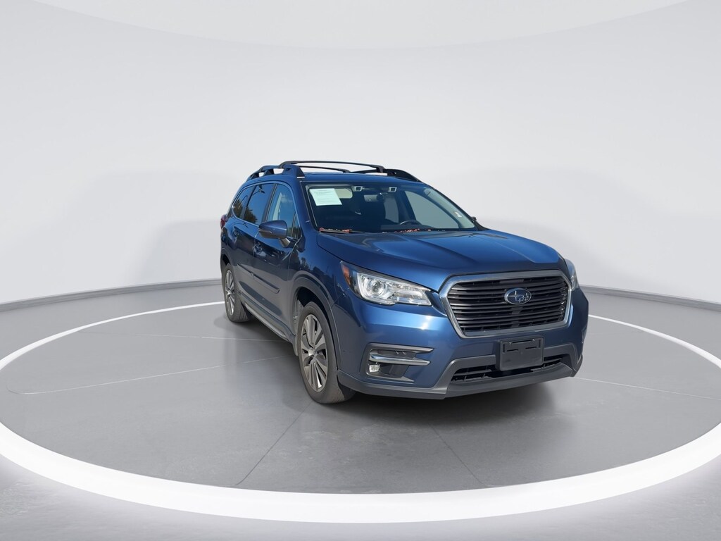 Used 2021 Subaru Ascent Limited SUV