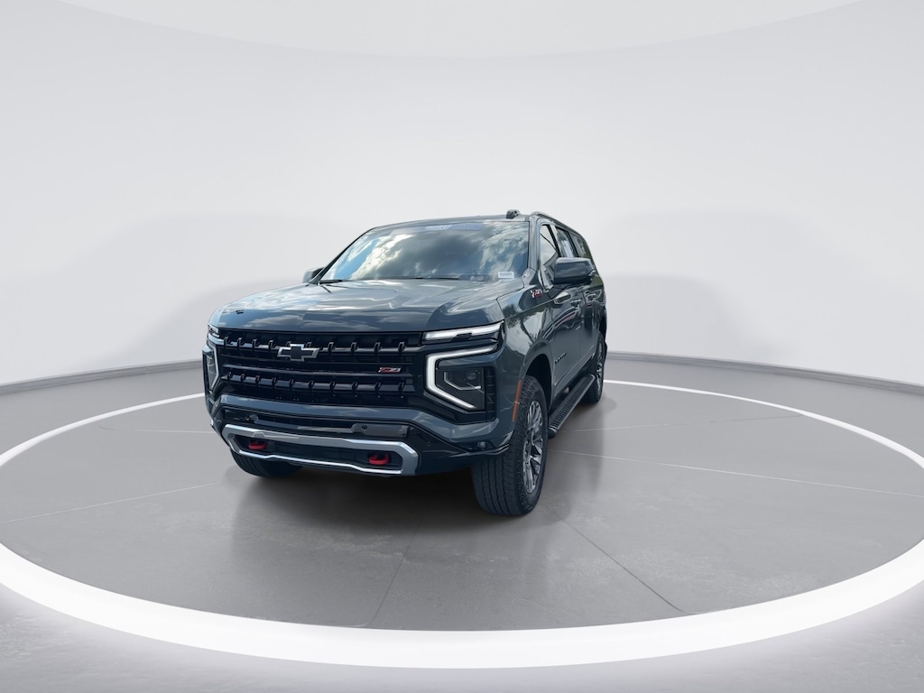 Certified 2025 Chevrolet Suburban Z71 SUV