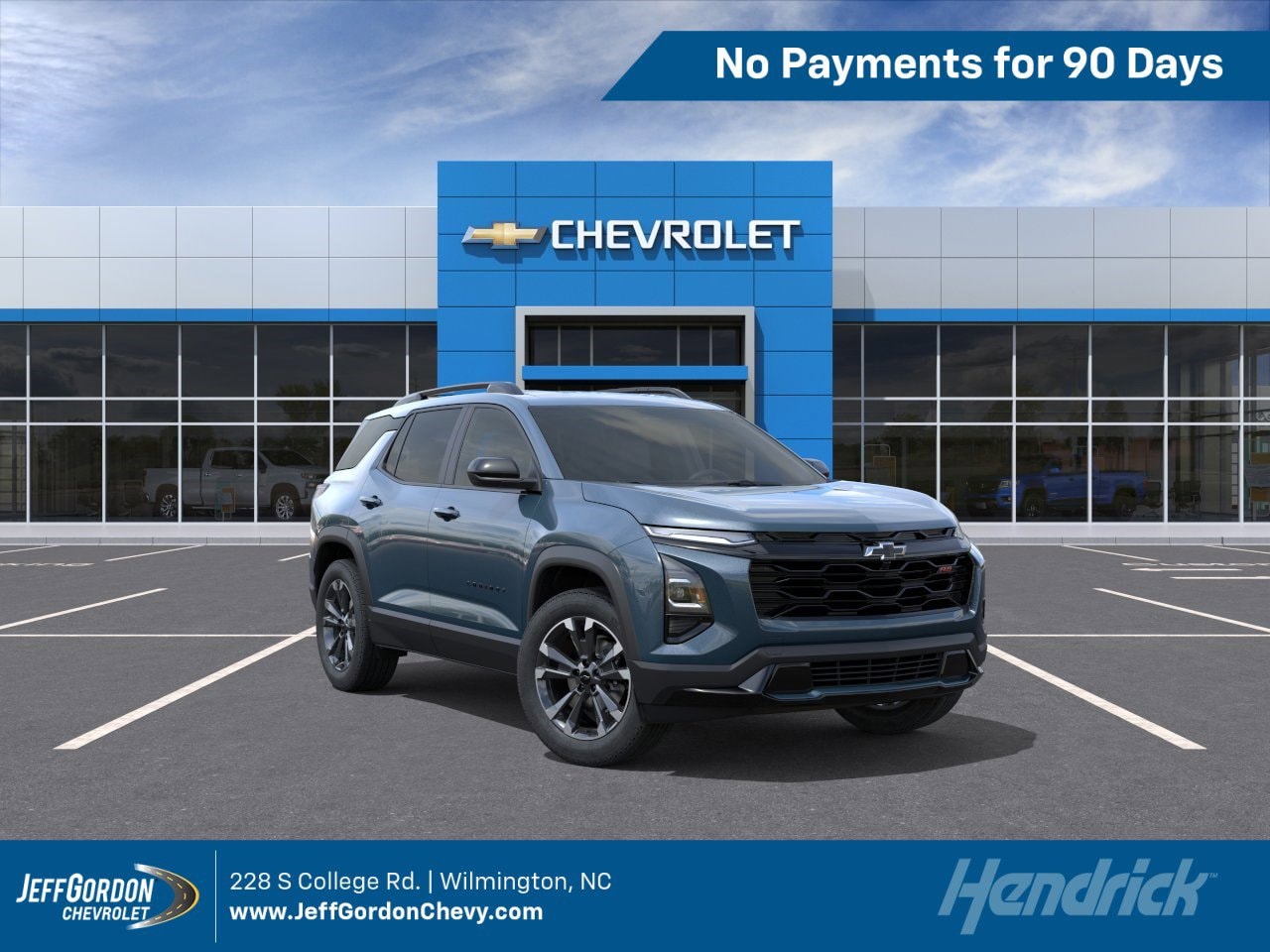 2026 Chevrolet Equinox SUV 