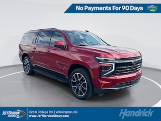 2025 Chevrolet Suburban RST SUV