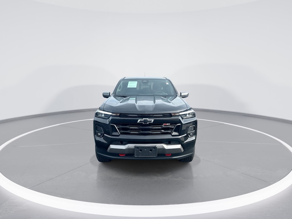 Used 2025 Chevrolet Colorado Z71 Truck Crew Cab