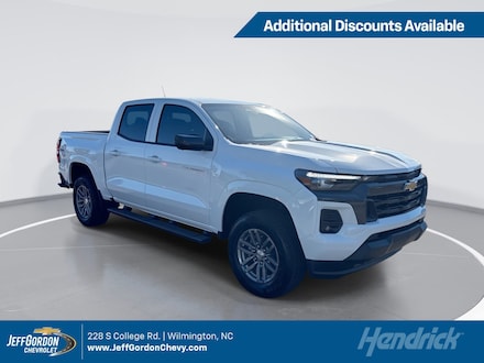 2026 Chevrolet Colorado LT Truck