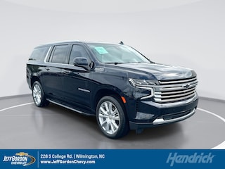 2023 Chevrolet Suburban High Country SUV