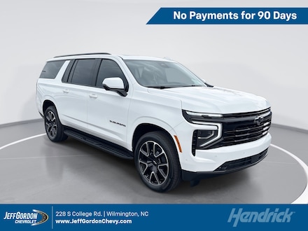 2026 Chevrolet Suburban RST SUV