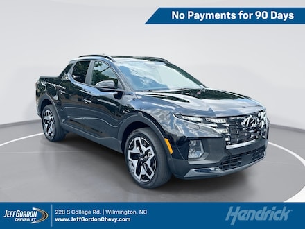 2024 Hyundai Santa Cruz Limited Truck Crew Cab